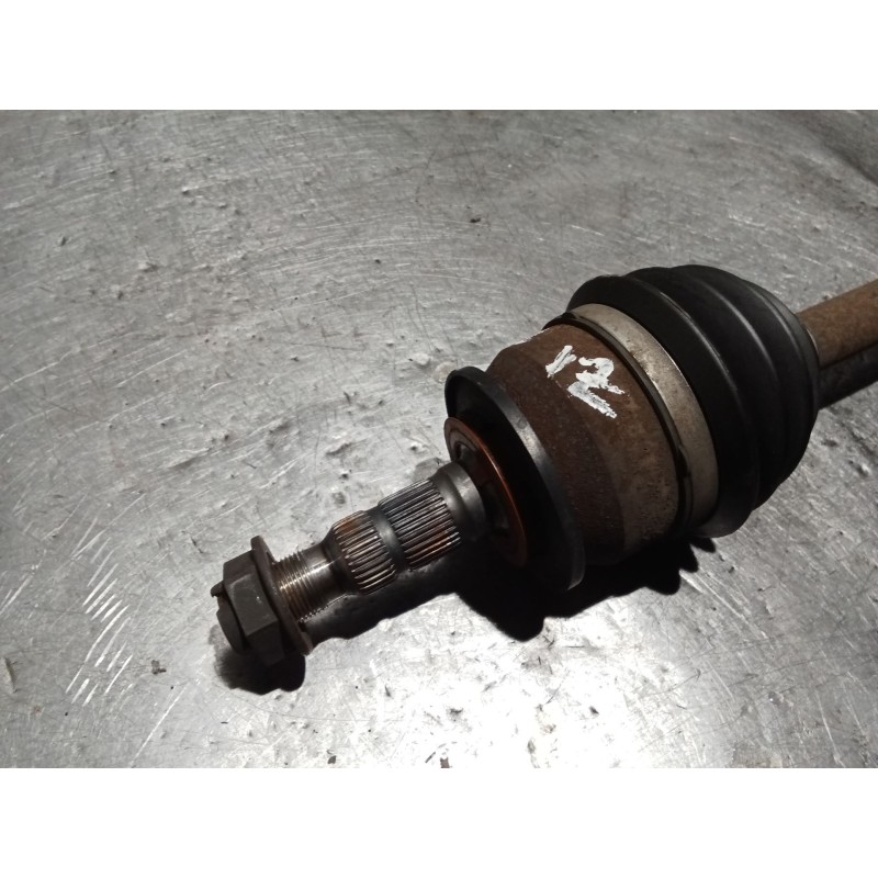 Recambio de transmision delantera izquierda para opel astra k (b16) 1.6 cdti (68) referencia OEM IAM   