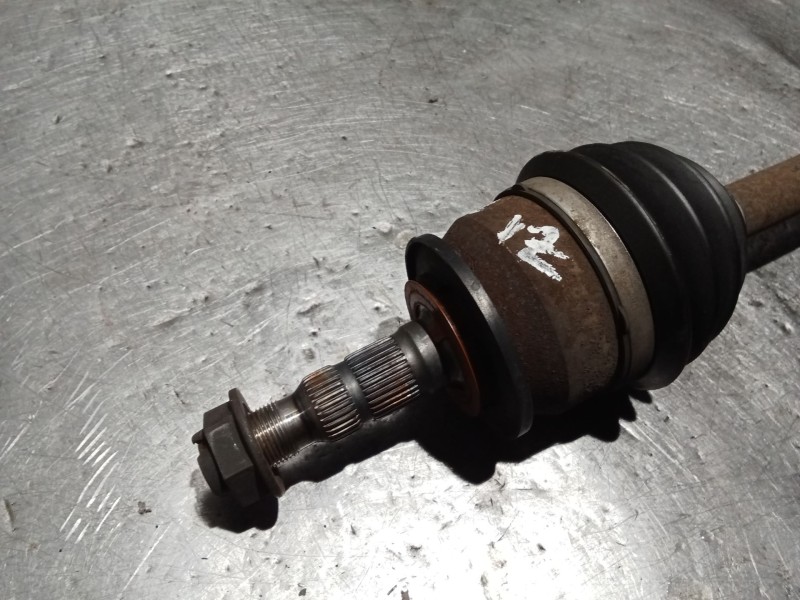 Recambio de transmision delantera izquierda para opel astra k (b16) 1.6 cdti (68) referencia OEM IAM   