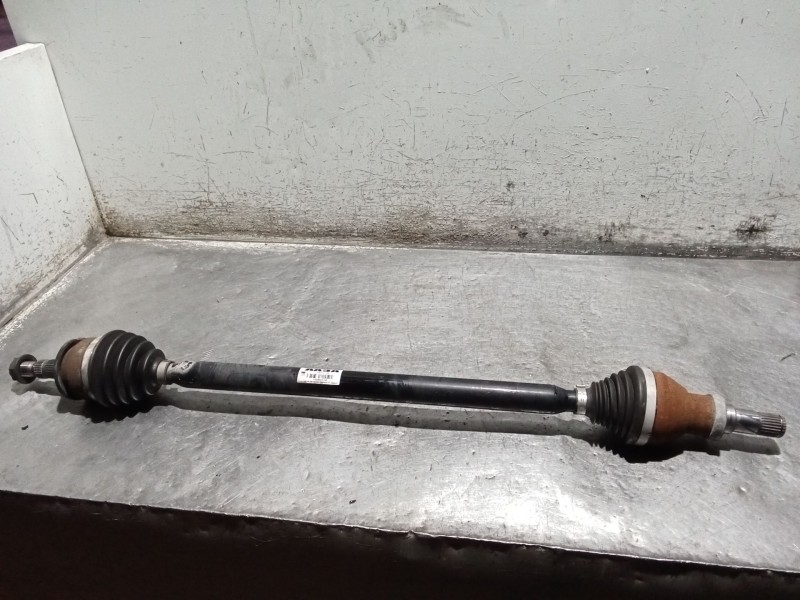 Recambio de transmision delantera derecha para opel astra k (b16) 1.6 cdti (68) referencia OEM IAM   