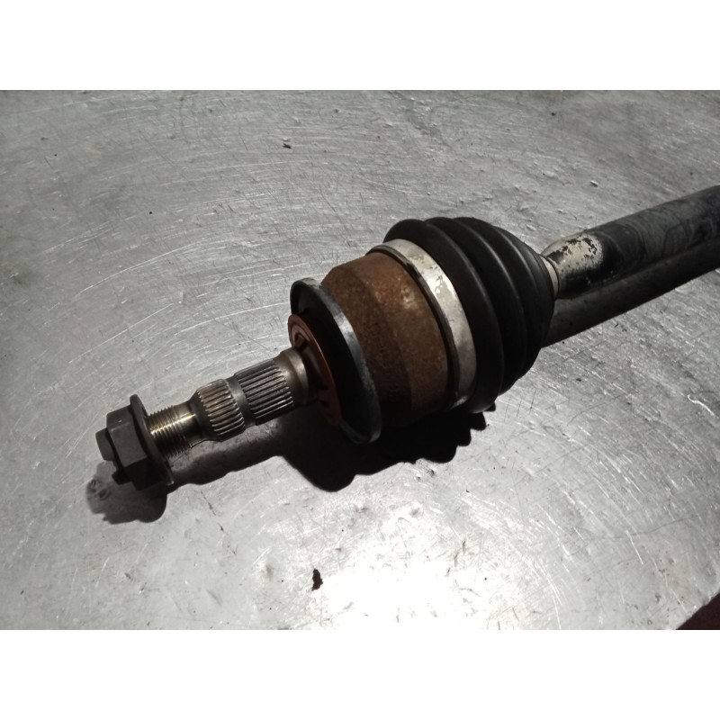 Recambio de transmision delantera derecha para opel astra k (b16) 1.6 cdti (68) referencia OEM IAM   