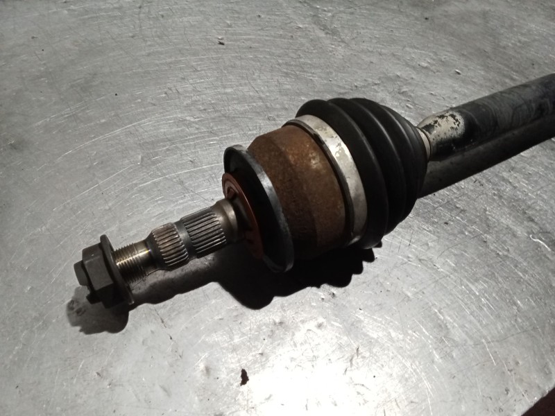 Recambio de transmision delantera derecha para opel astra k (b16) 1.6 cdti (68) referencia OEM IAM   