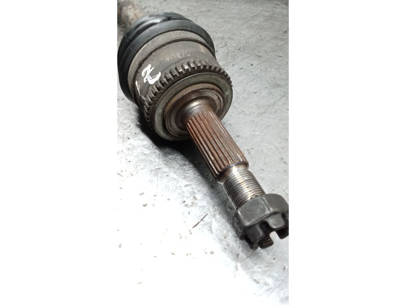 Recambio de transmision delantera izquierda para kia rio 1.4 ex1 referencia OEM IAM   05