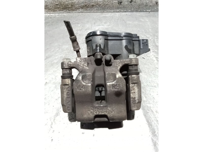 Recambio de pinza freno trasera derecha para volvo xc40 (536) d4 awd referencia OEM IAM P31665007  ELECTRICA