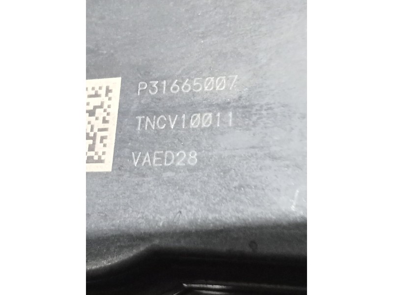 Recambio de pinza freno trasera derecha para volvo xc40 (536) d4 awd referencia OEM IAM P31665007  ELECTRICA