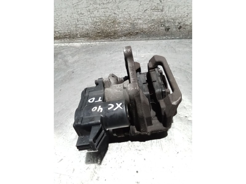 Recambio de pinza freno trasera derecha para volvo xc40 (536) d4 awd referencia OEM IAM P31665007  ELECTRICA