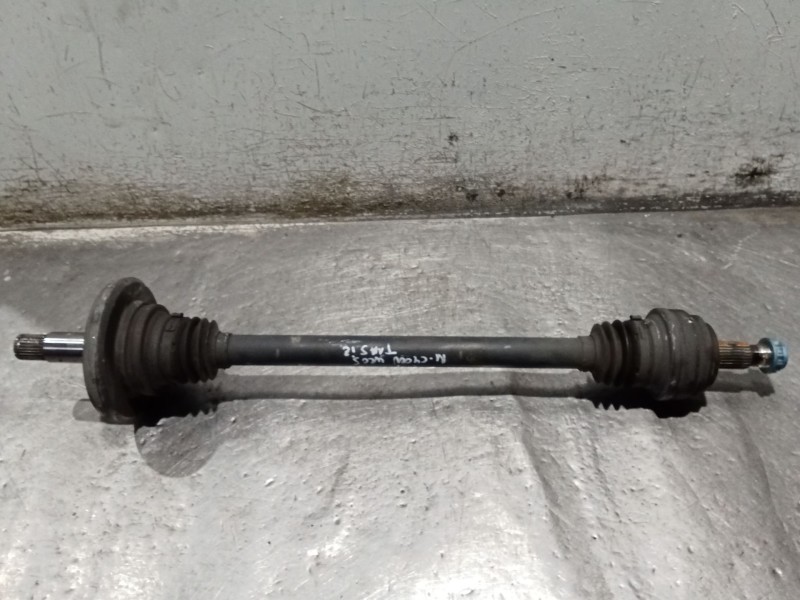 Recambio de transmision trasera izquierda para mercedes-benz clase c (w205) c 400 4-matic (205.066) referencia OEM IAM   