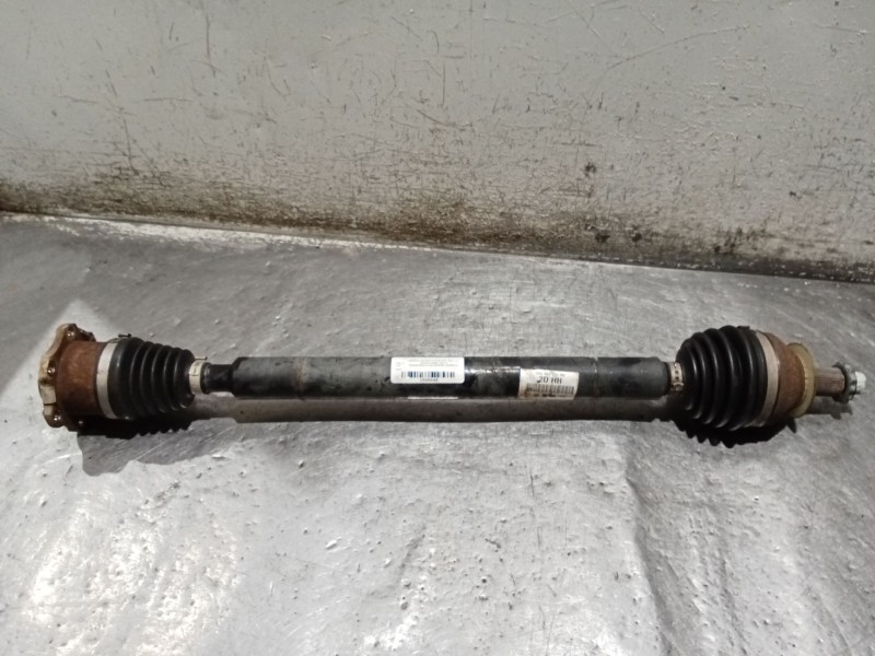 Recambio de transmision delantera derecha para skoda fabia (5j2 ) style referencia OEM IAM 6Q0413031BJ  