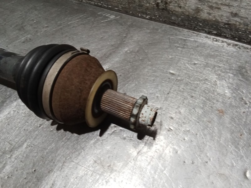 Recambio de transmision delantera derecha para skoda fabia (5j2 ) style referencia OEM IAM 6Q0413031BJ  