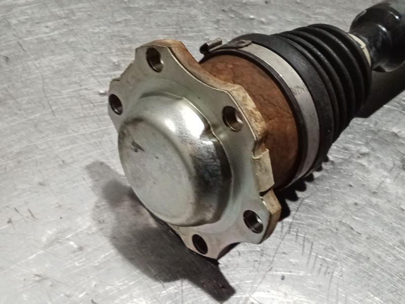 Recambio de transmision delantera derecha para skoda fabia (5j2 ) style referencia OEM IAM 6Q0413031BJ  