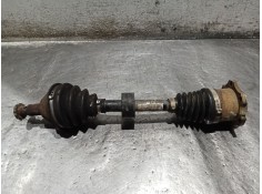 Recambio de transmision delantera izquierda para skoda fabia (5j2 ) style referencia OEM IAM 600407271DC  