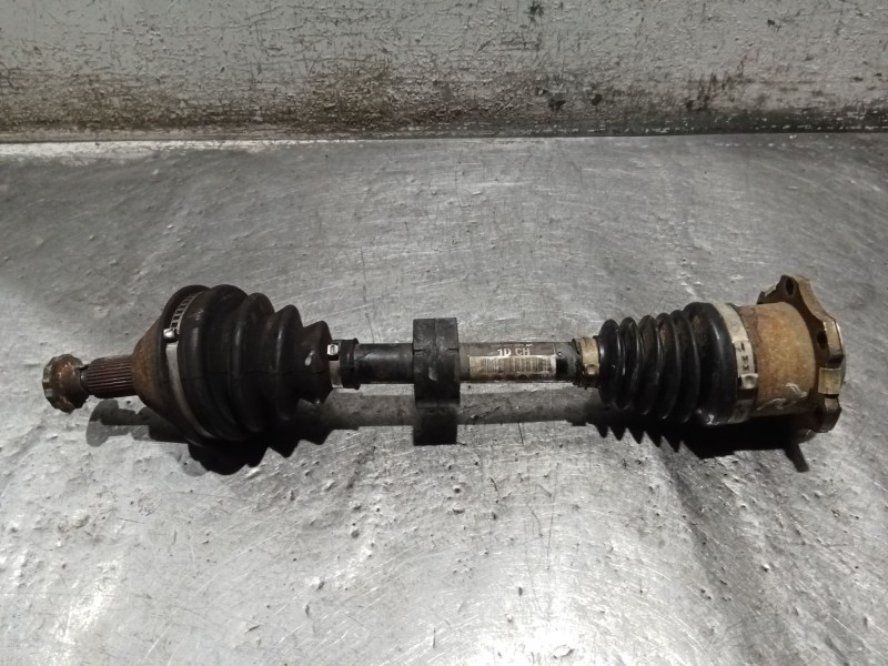 Recambio de transmision delantera izquierda para skoda fabia (5j2 ) style referencia OEM IAM 600407271DC  