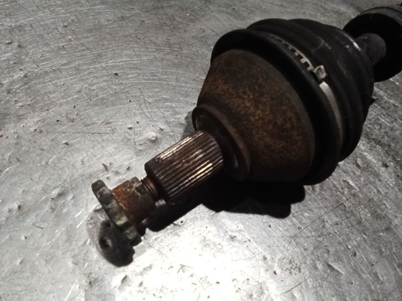 Recambio de transmision delantera izquierda para skoda fabia (5j2 ) style referencia OEM IAM 600407271DC  