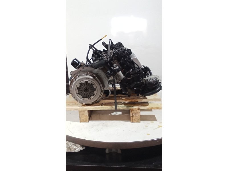 Recambio de motor completo para kia rio 1.4 ex1 referencia OEM IAM G4EE  