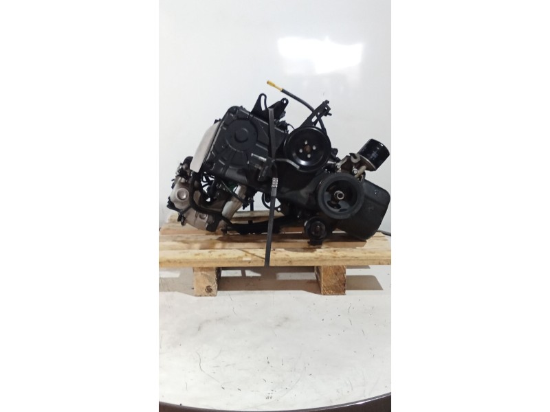 Recambio de motor completo para kia rio 1.4 ex1 referencia OEM IAM G4EE  