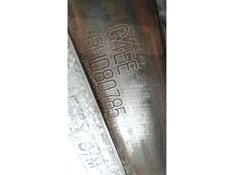 Recambio de motor completo para kia rio 1.4 ex1 referencia OEM IAM G4EE  