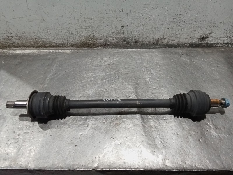 Recambio de transmision trasera derecha para mercedes-benz clase c (w205) c 400 4-matic (205.066) referencia OEM IAM   