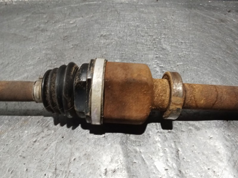 Recambio de transmision delantera derecha para renault twingo authentique referencia OEM IAM 8200482436  