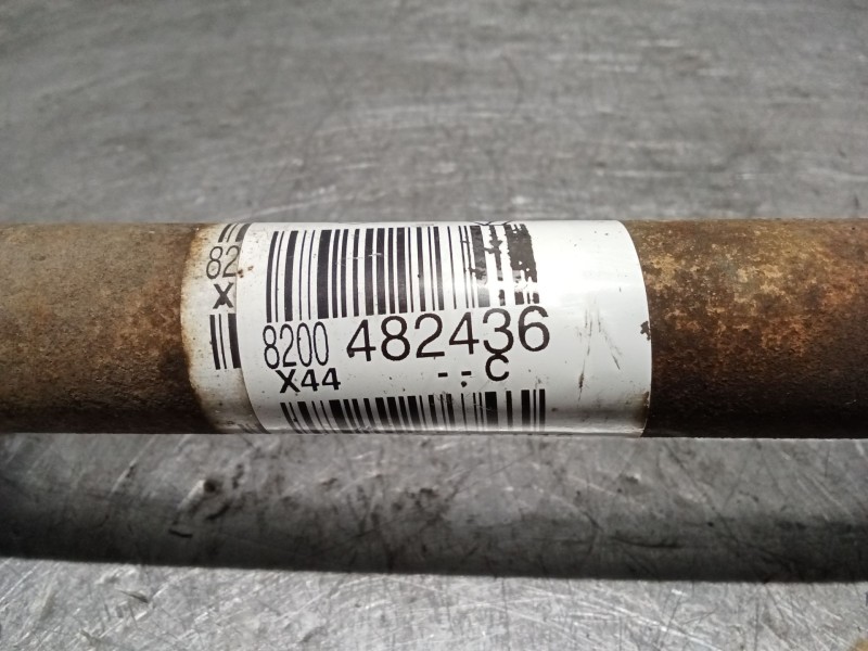 Recambio de transmision delantera derecha para renault twingo authentique referencia OEM IAM 8200482436  