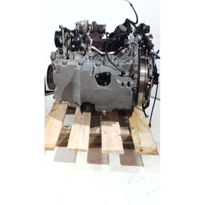 Recambio de motor completo para opel astra k (b16) 1.6 cdti (68) referencia OEM IAM B16DTE DENSO 