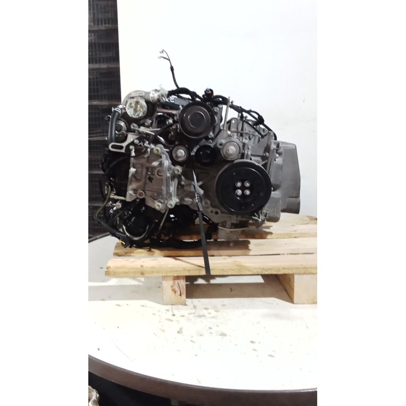 Recambio de motor completo para opel astra k (b16) 1.6 cdti (68) referencia OEM IAM B16DTE DENSO 