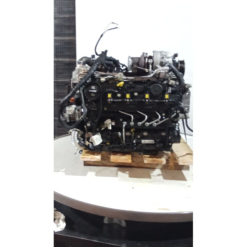 Recambio de motor completo para opel astra k (b16) 1.6 cdti (68) referencia OEM IAM B16DTE DENSO 