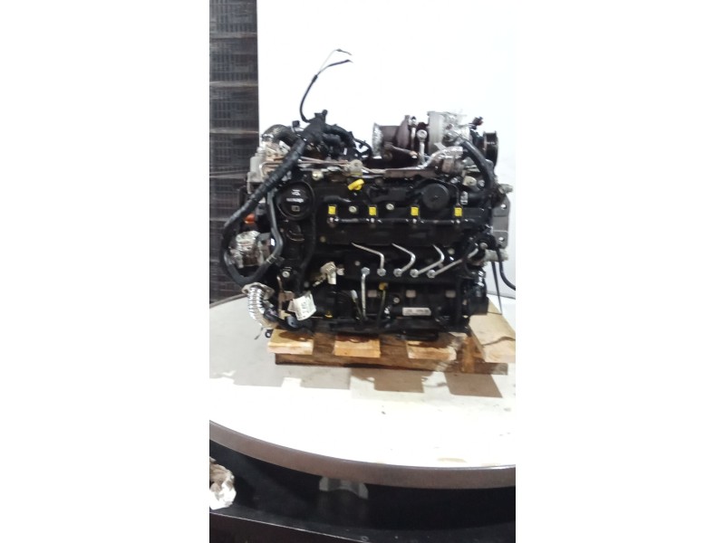 Recambio de motor completo para opel astra k (b16) 1.6 cdti (68) referencia OEM IAM B16DTE DENSO 