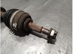 Recambio de transmision delantera izquierda para renault twingo authentique referencia OEM IAM 8200661507   2