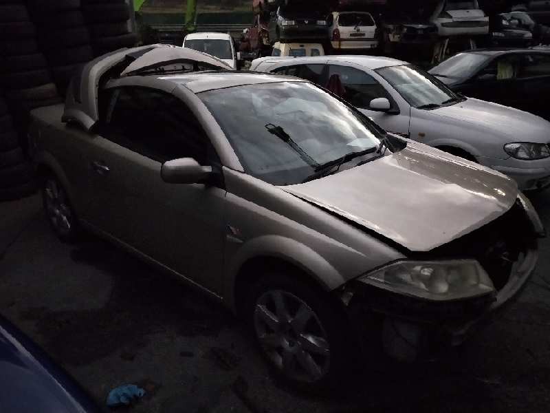 renault megane ii coupe/cabrio del año 2007