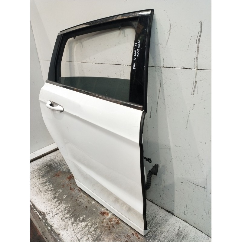 Recambio de puerta trasera derecha para ford s-max (cj, wa6) 2.0 tdci referencia OEM IAM  5P 