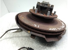 Recambio de mangueta delantera izquierda para mitsubishi montero sport (k90) 2.5 td cat referencia OEM IAM    2