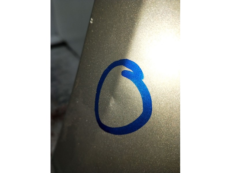 Recambio de aleta delantera izquierda para skoda fabia (5j2 ) style referencia OEM IAM  VER FOTOS 