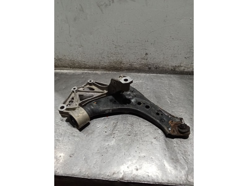 Recambio de brazo suspension inferior delantero derecho para skoda fabia (5j2 ) style referencia OEM IAM   