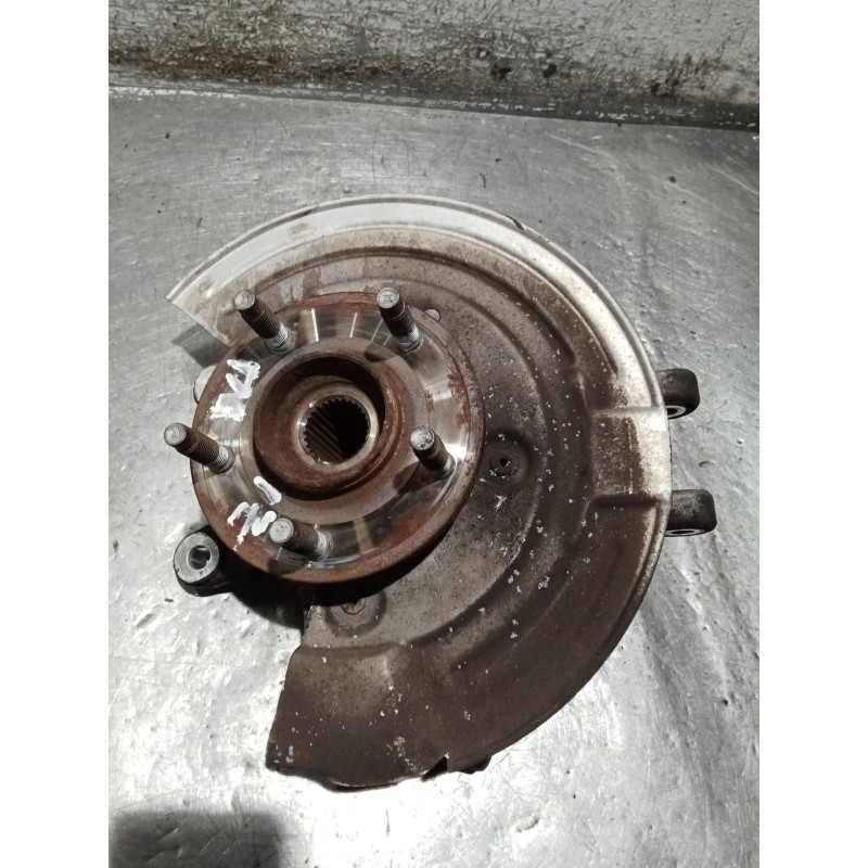 Recambio de mangueta delantera izquierda para jaguar s-type 3.0 v6 executive referencia OEM IAM   