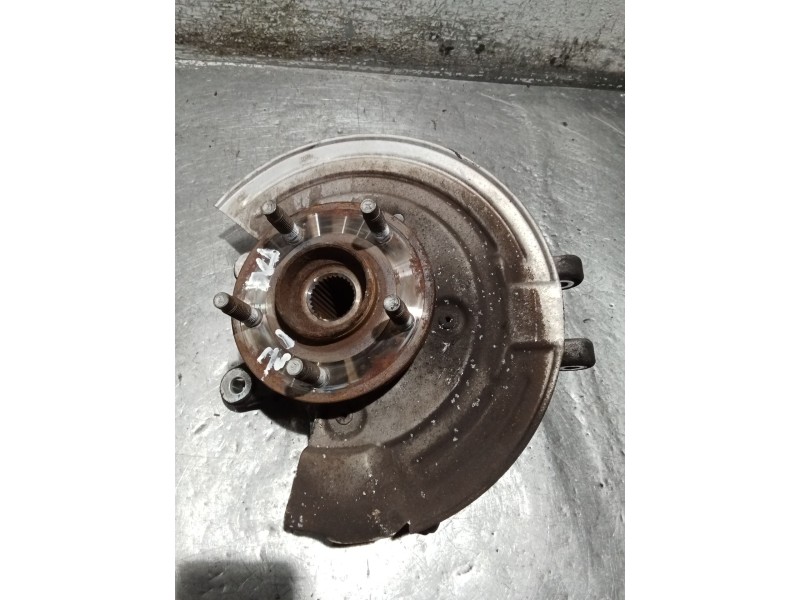 Recambio de mangueta delantera izquierda para jaguar s-type 3.0 v6 executive referencia OEM IAM   