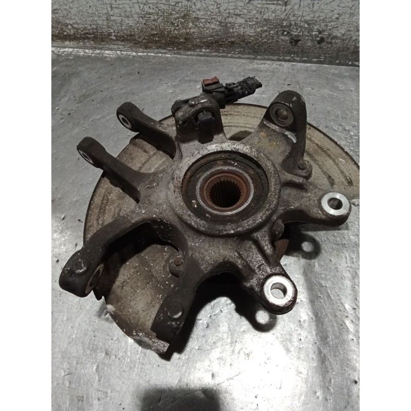 Recambio de mangueta delantera izquierda para jaguar s-type 3.0 v6 executive referencia OEM IAM   