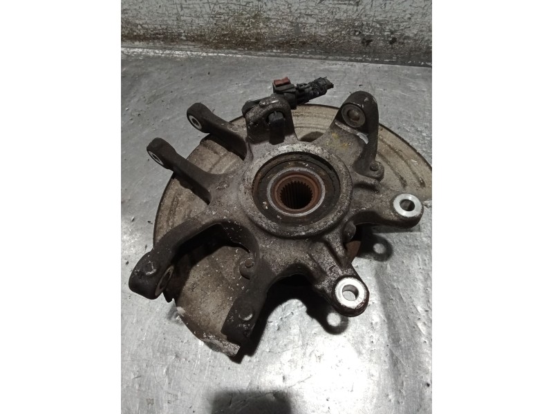 Recambio de mangueta delantera izquierda para jaguar s-type 3.0 v6 executive referencia OEM IAM   