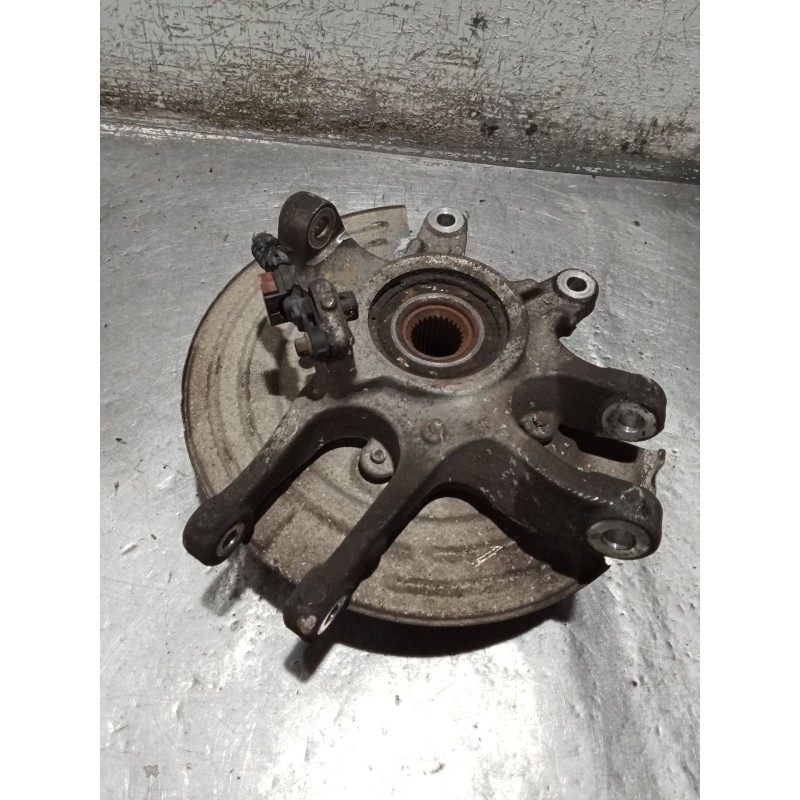 Recambio de mangueta delantera izquierda para jaguar s-type 3.0 v6 executive referencia OEM IAM   