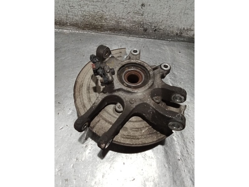 Recambio de mangueta delantera izquierda para jaguar s-type 3.0 v6 executive referencia OEM IAM   