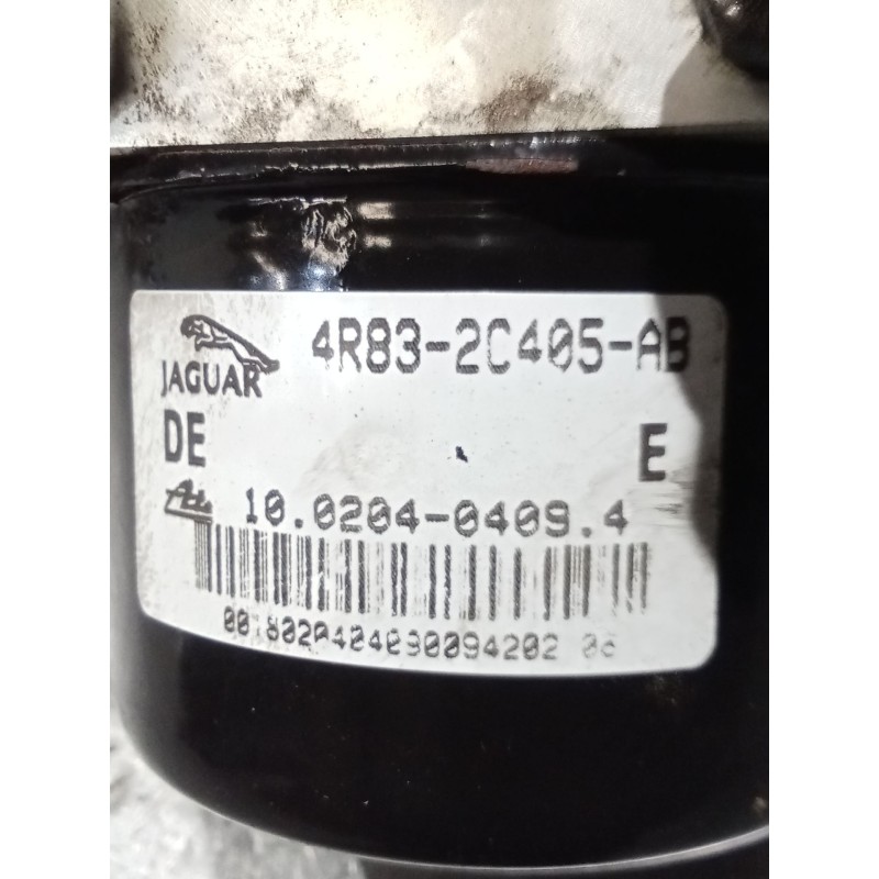 Recambio de abs para jaguar s-type 3.0 v6 executive referencia OEM IAM 4R832C219BC1 10092510083  4R832C405AB 10020404094