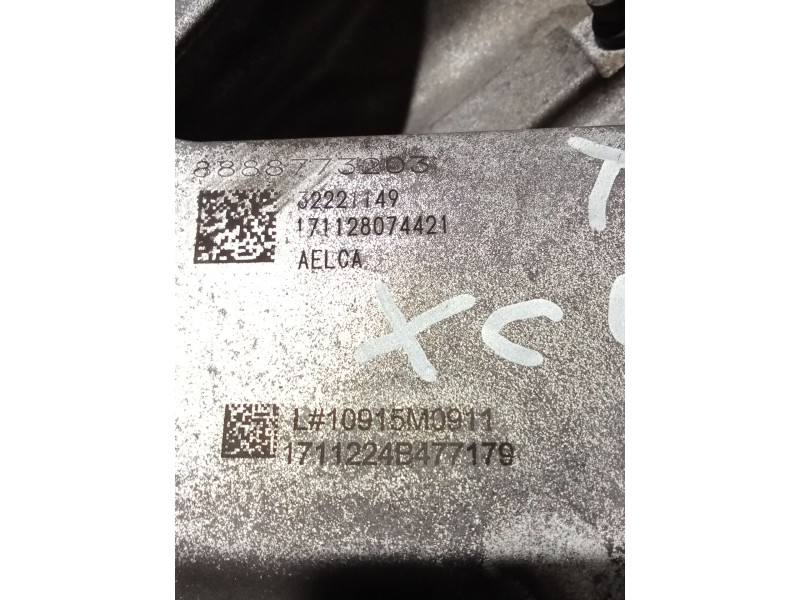 Recambio de mangueta trasera izquierda para volvo xc40 (536) d4 awd referencia OEM IAM 8888773203 32221149 171128074421