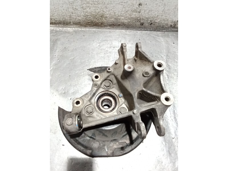 Recambio de mangueta trasera izquierda para volvo xc40 (536) d4 awd referencia OEM IAM 8888773203 32221149 171128074421