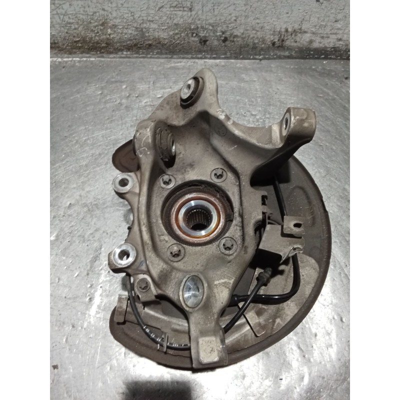 Recambio de mangueta trasera derecha para mercedes-benz clase c (w205) c 400 4-matic (205.066) referencia OEM IAM   