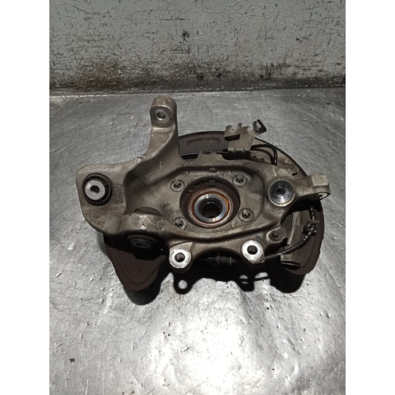 Recambio de mangueta trasera derecha para mercedes-benz clase c (w205) c 400 4-matic (205.066) referencia OEM IAM   