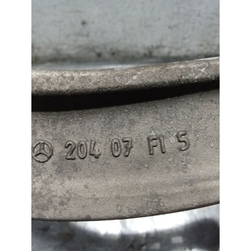 Recambio de brazo suspension superior trasero izquierdo para mercedes-benz clase c (w205) c 400 4-matic (205.066) referencia OEM