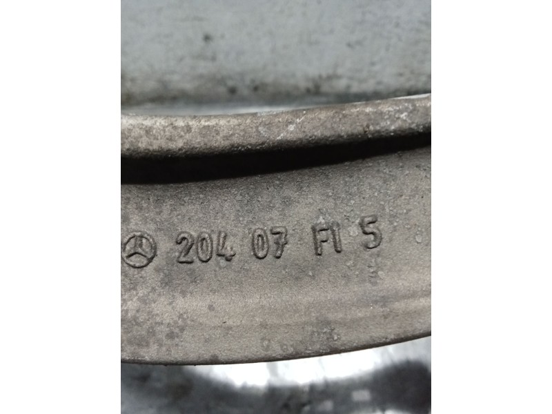 Recambio de brazo suspension superior trasero izquierdo para mercedes-benz clase c (w205) c 400 4-matic (205.066) referencia OEM