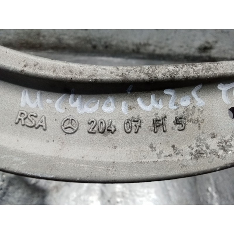 Recambio de brazo suspension superior trasero derecho para mercedes-benz clase c (w205) c 400 4-matic (205.066) referencia OEM I