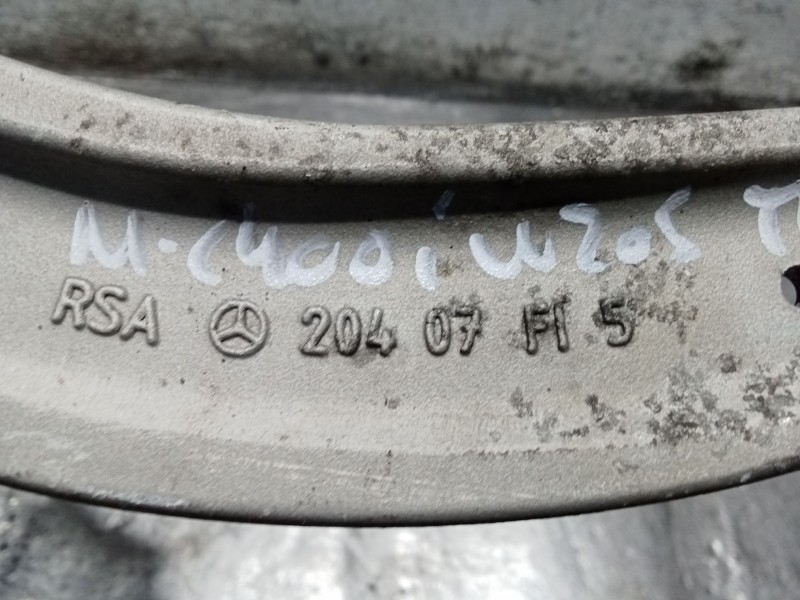 Recambio de brazo suspension superior trasero derecho para mercedes-benz clase c (w205) c 400 4-matic (205.066) referencia OEM I