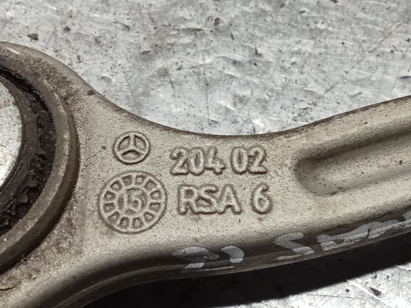 Recambio de brazo suspension inferior trasero izquierdo para mercedes-benz clase c (w205) c 400 4-matic (205.066) referencia OEM