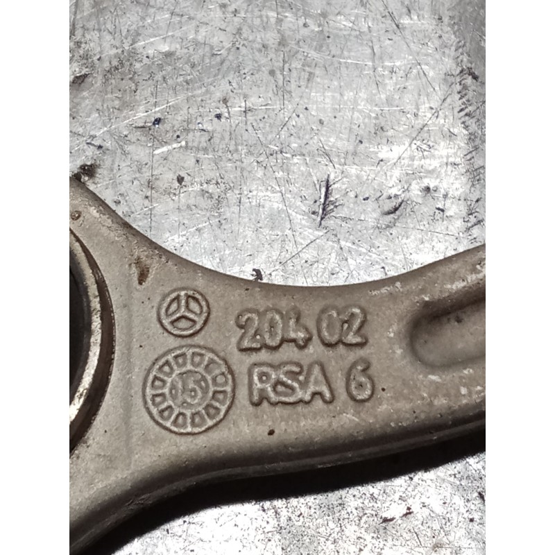 Recambio de brazo suspension inferior trasero derecho para mercedes-benz clase c (w205) c 400 4-matic (205.066) referencia OEM I