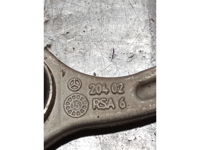 Recambio de brazo suspension inferior trasero derecho para mercedes-benz clase c (w205) c 400 4-matic (205.066) referencia OEM I